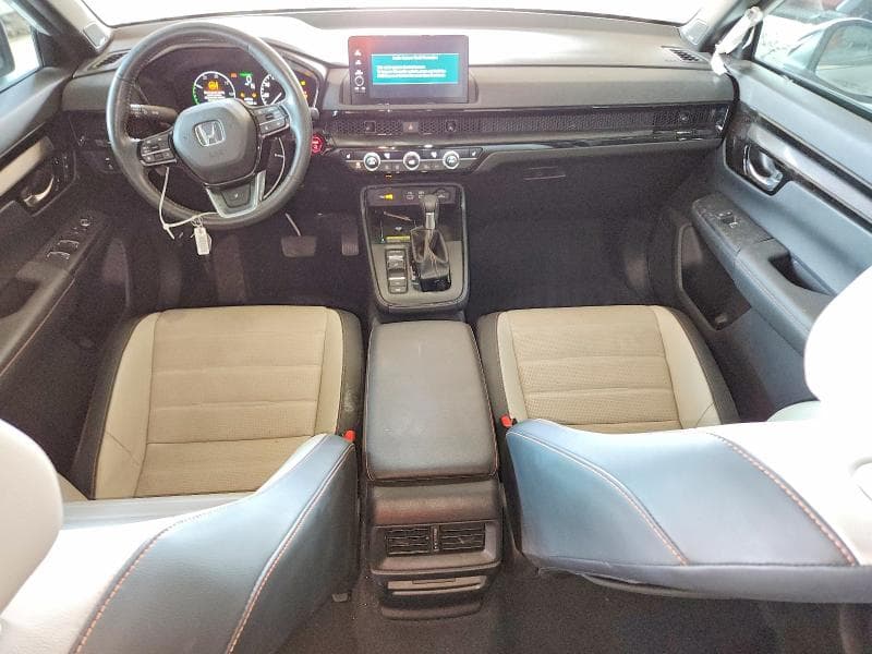 2023 HONDA CR-V SPORT TOURING 8