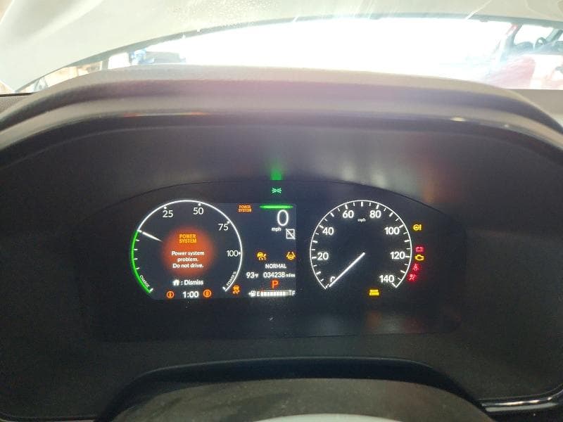 2023 HONDA CR-V SPORT TOURING 9