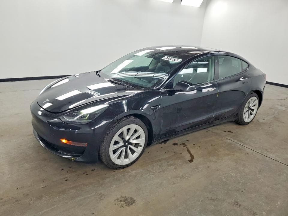 2022 TESLA MODEL 3 - 1