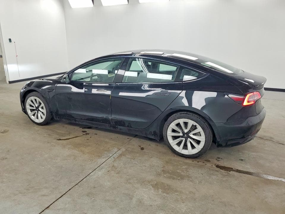 2022 TESLA MODEL 3 2