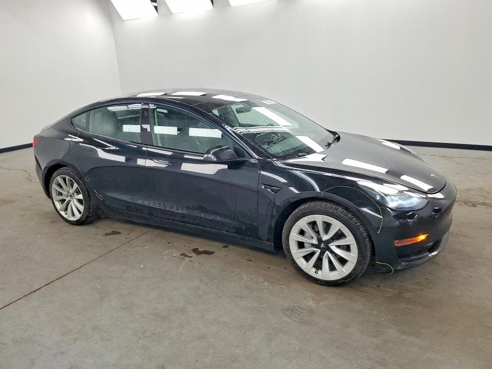 2022 TESLA MODEL 3 4