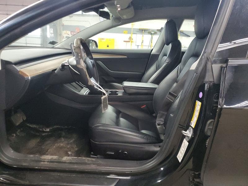 2022 TESLA MODEL 3 7