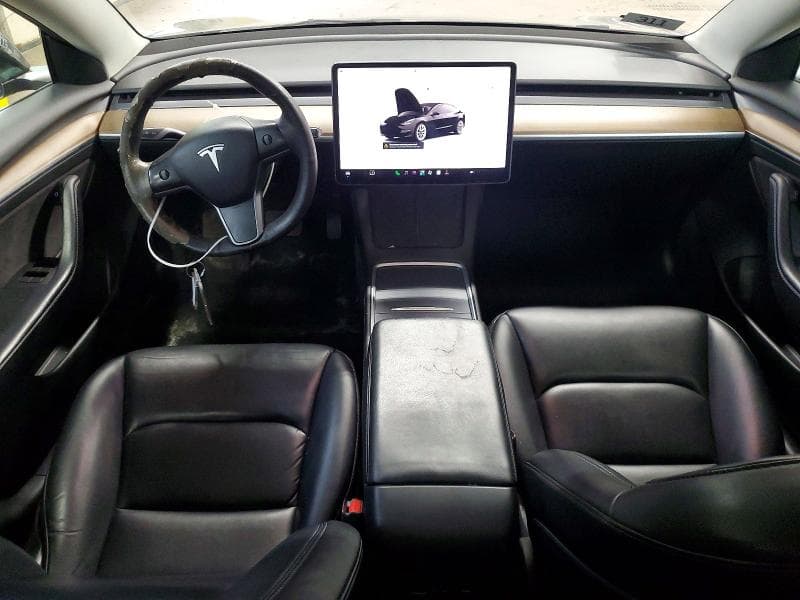 2022 TESLA MODEL 3 8
