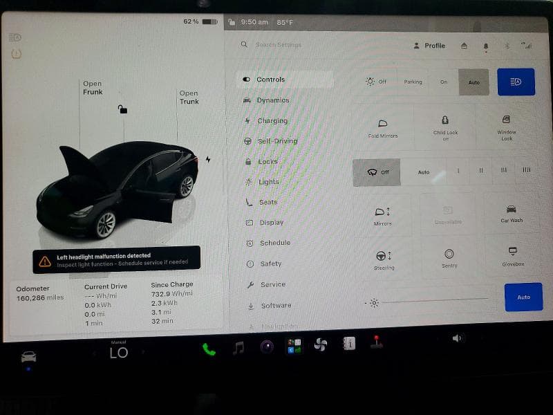 2022 TESLA MODEL 3 9