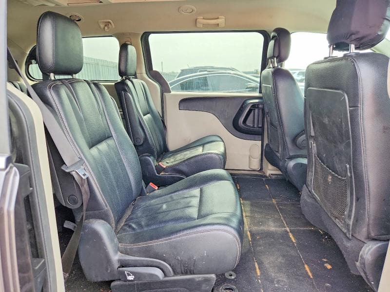 2020 DODGE GRAND CARAVAN CREW 11