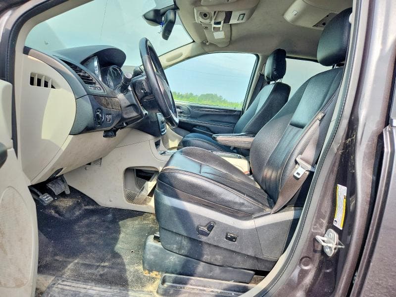 2020 DODGE GRAND CARAVAN CREW 7