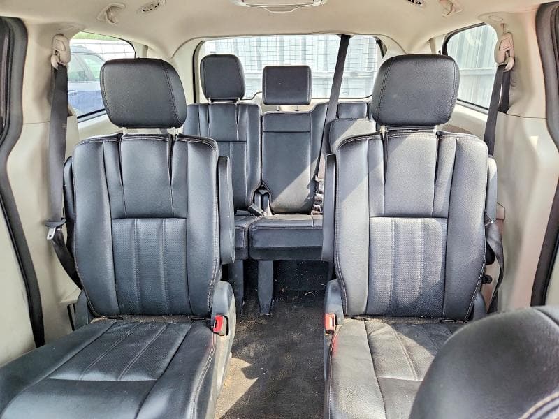 2020 DODGE GRAND CARAVAN CREW 10
