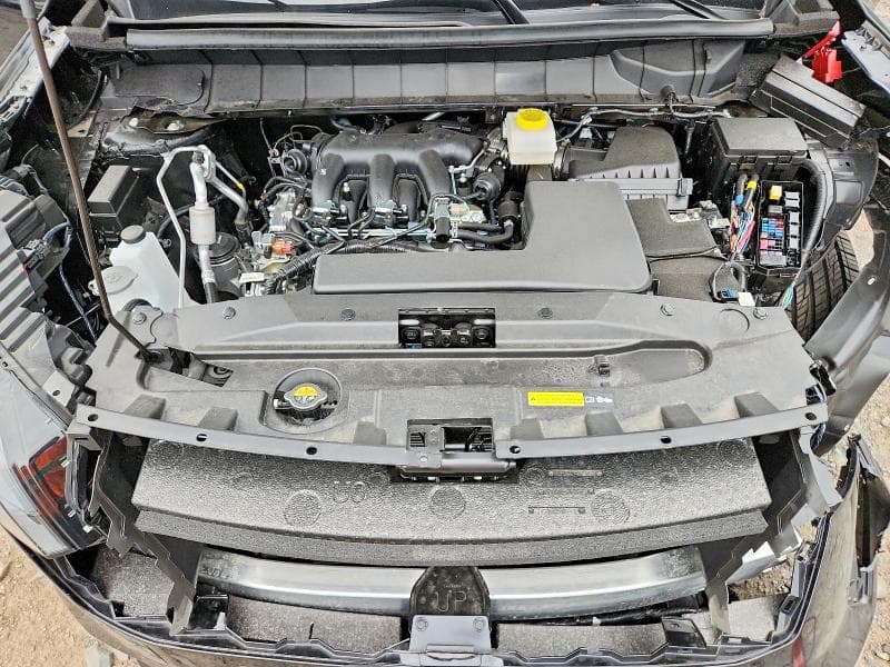 2026 NISSAN PATHFINDER SV SV 13