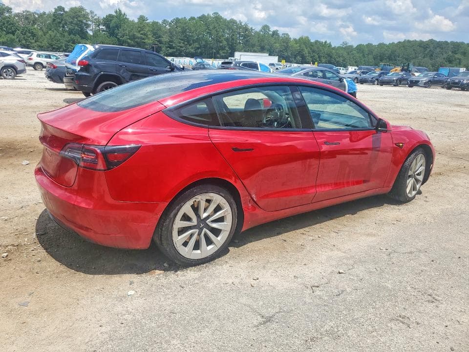 2022 TESLA MODEL 3 3