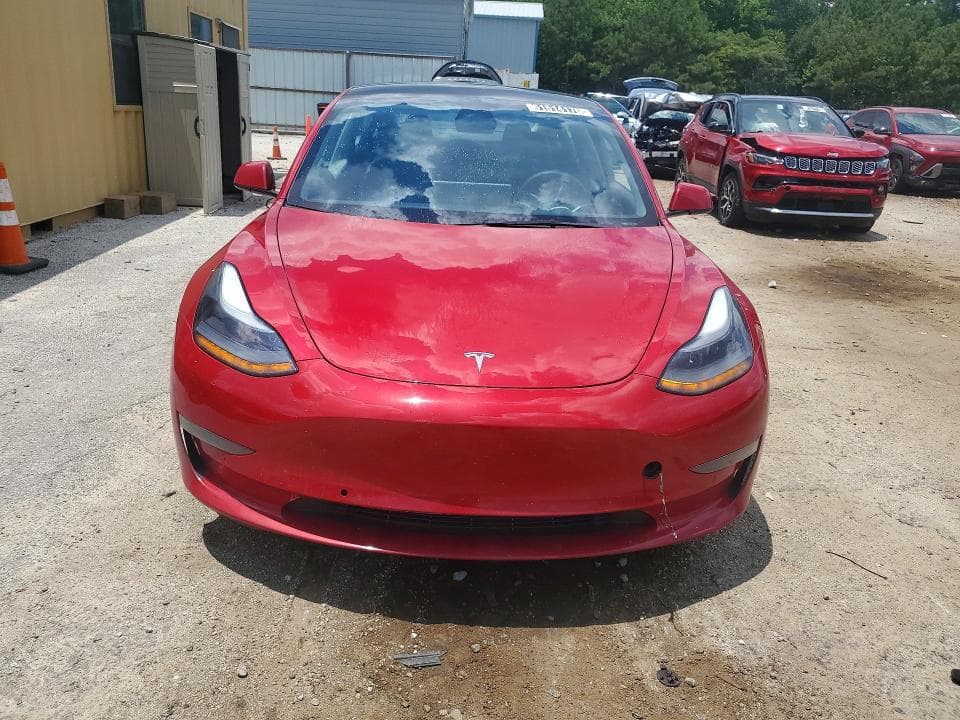 2022 TESLA MODEL 3 5