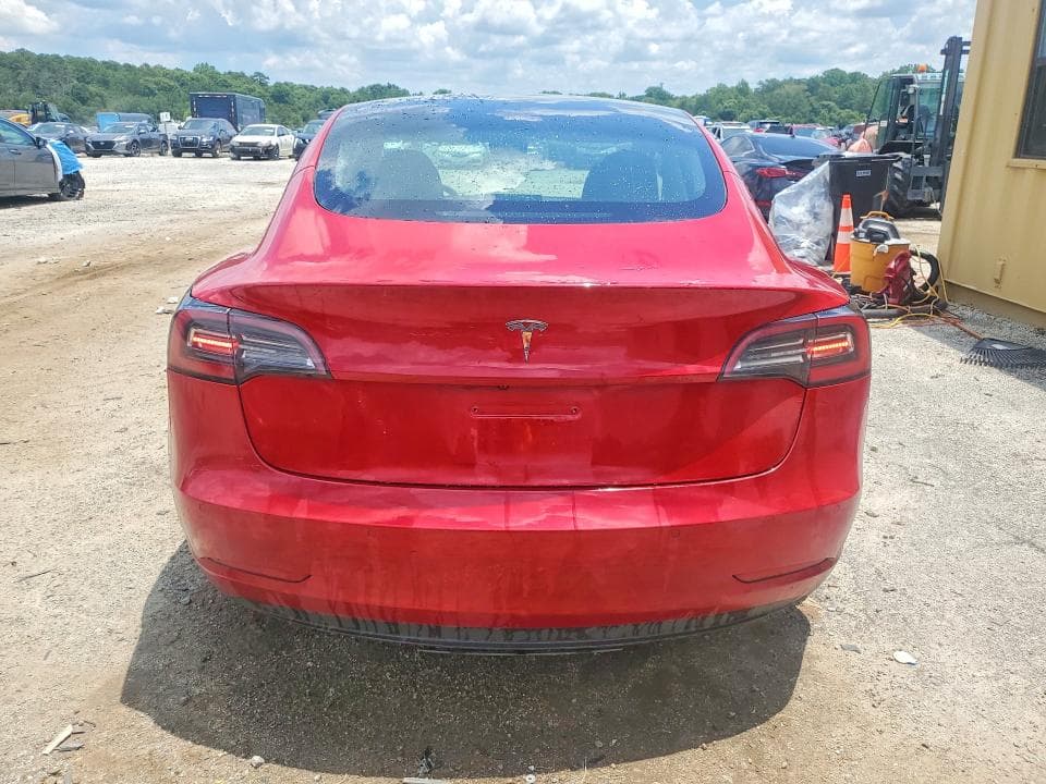 2022 TESLA MODEL 3 6