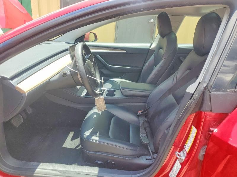 2022 TESLA MODEL 3 7