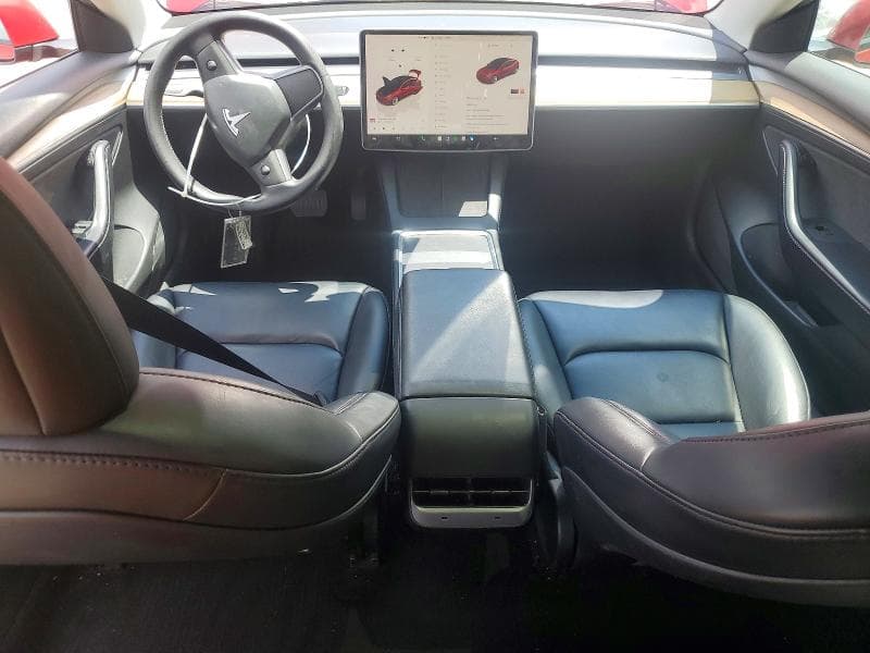 2022 TESLA MODEL 3 8