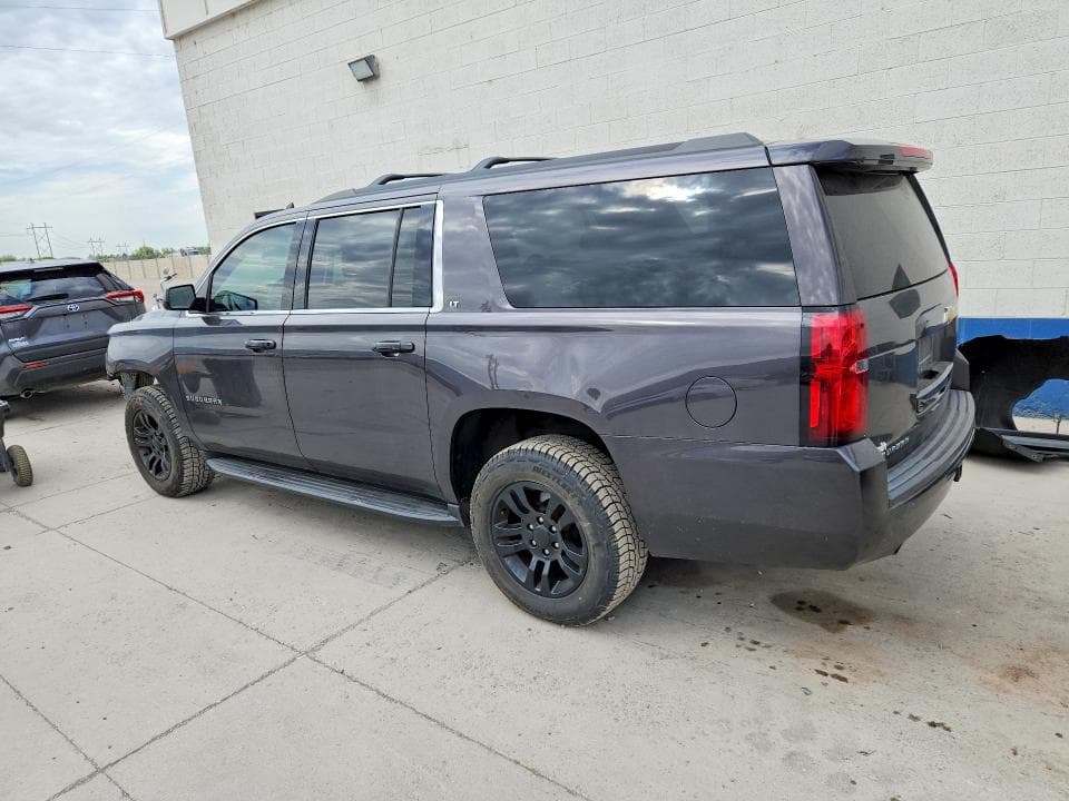 2018 CHEVROLET SUBURBAN K1500 LT 2