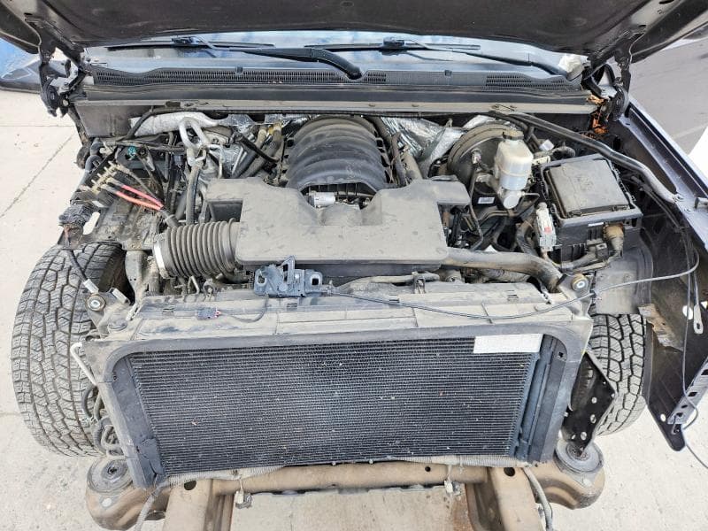 2018 CHEVROLET SUBURBAN K1500 LT 11