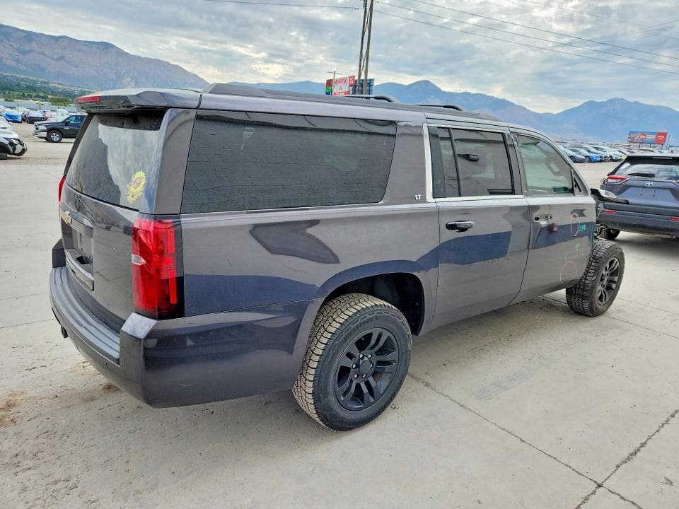 2018 CHEVROLET SUBURBAN K1500 LT 3