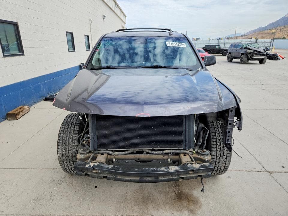 2018 CHEVROLET SUBURBAN K1500 LT 5