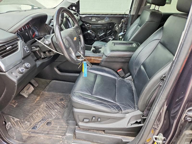 2018 CHEVROLET SUBURBAN K1500 LT 7