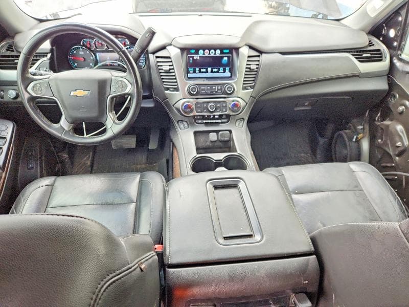 2018 CHEVROLET SUBURBAN K1500 LT 8