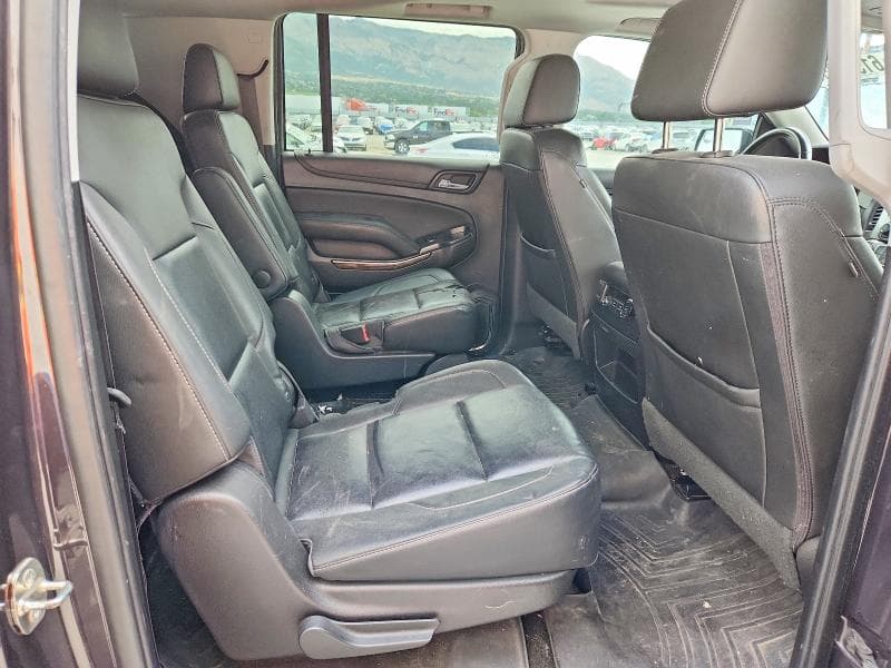 2018 CHEVROLET SUBURBAN K1500 LT 10