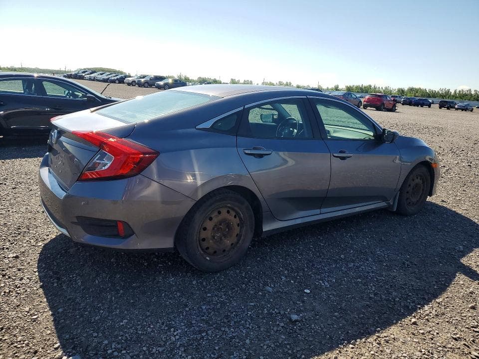 2020 HONDA CIVIC LX 3