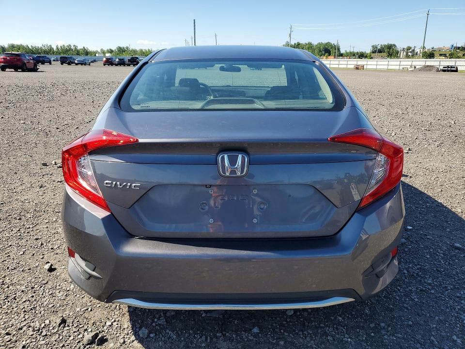 2020 HONDA CIVIC LX 6
