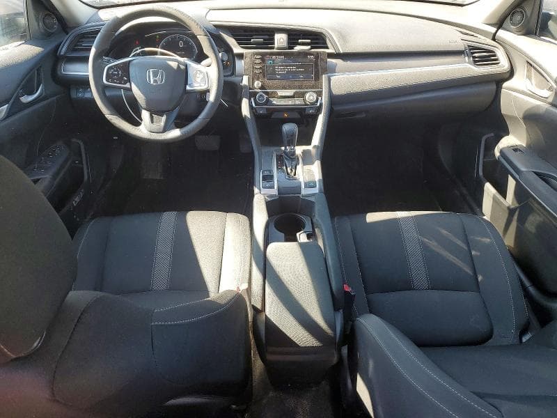 2020 HONDA CIVIC LX 8