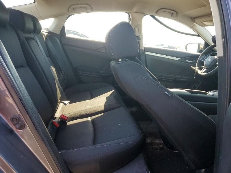 2020 HONDA CIVIC LX 10