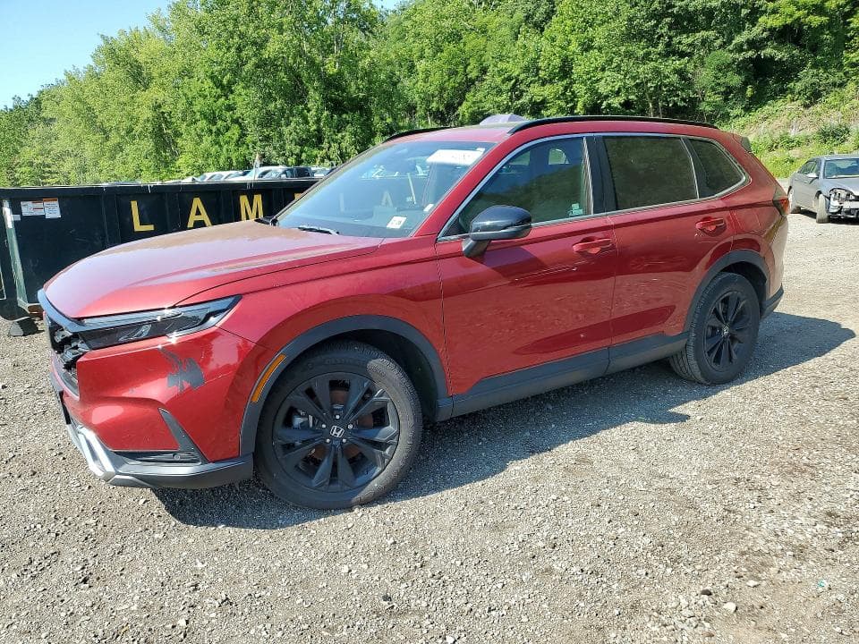 2023 HONDA CR-V SPORT TOURING - 1