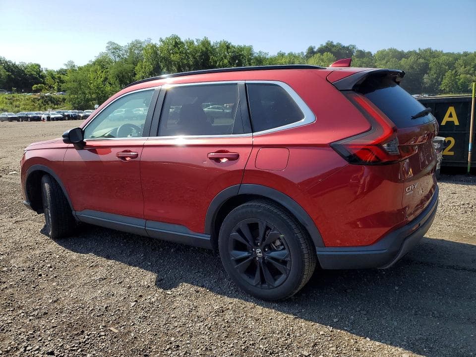 2023 HONDA CR-V SPORT TOURING 2