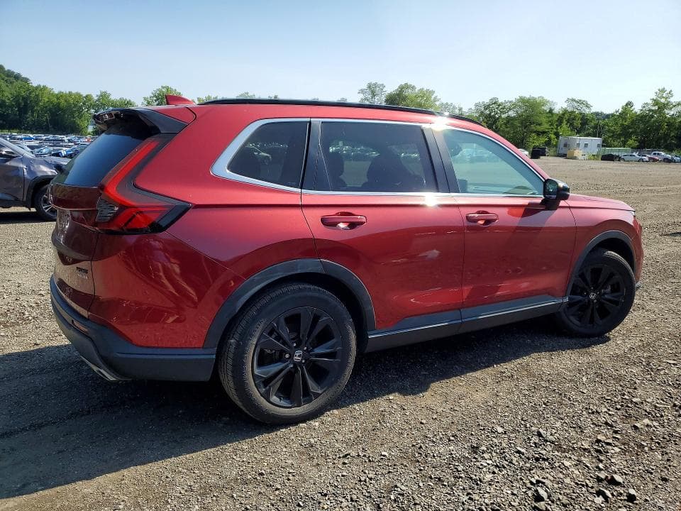 2023 HONDA CR-V SPORT TOURING 3