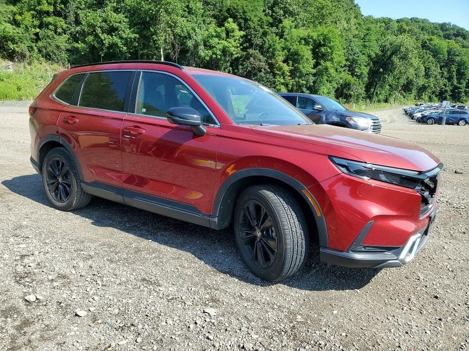 2023 HONDA CR-V SPORT TOURING 4