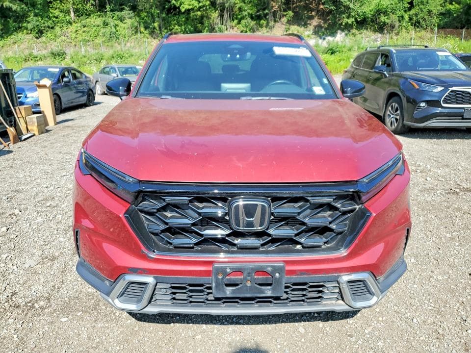 2023 HONDA CR-V SPORT TOURING 5