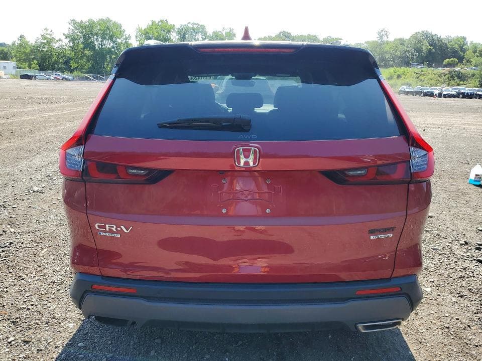 2023 HONDA CR-V SPORT TOURING 6