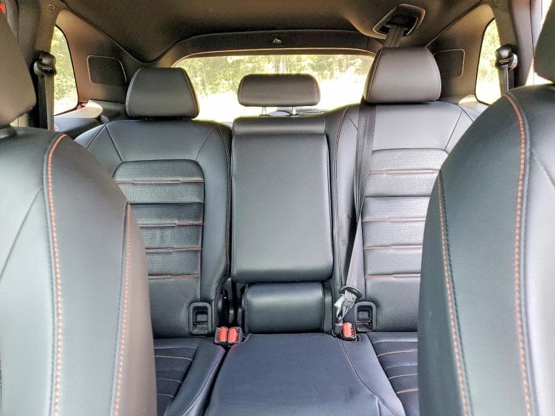 2023 HONDA CR-V SPORT TOURING 10
