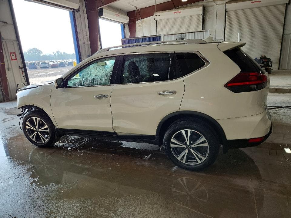 2019 NISSAN ROGUE SV 2