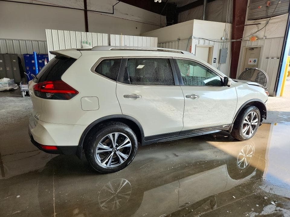 2019 NISSAN ROGUE SV 3