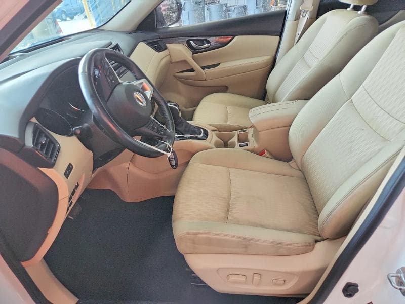 2019 NISSAN ROGUE SV 7
