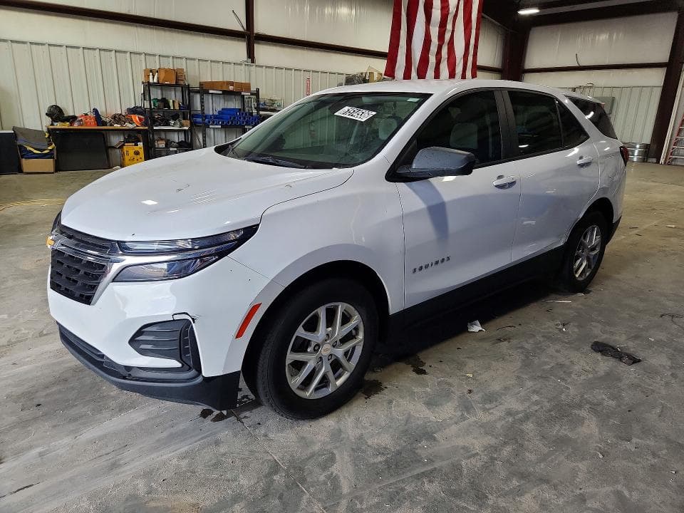 2024 CHEVROLET EQUINOX LS - 1