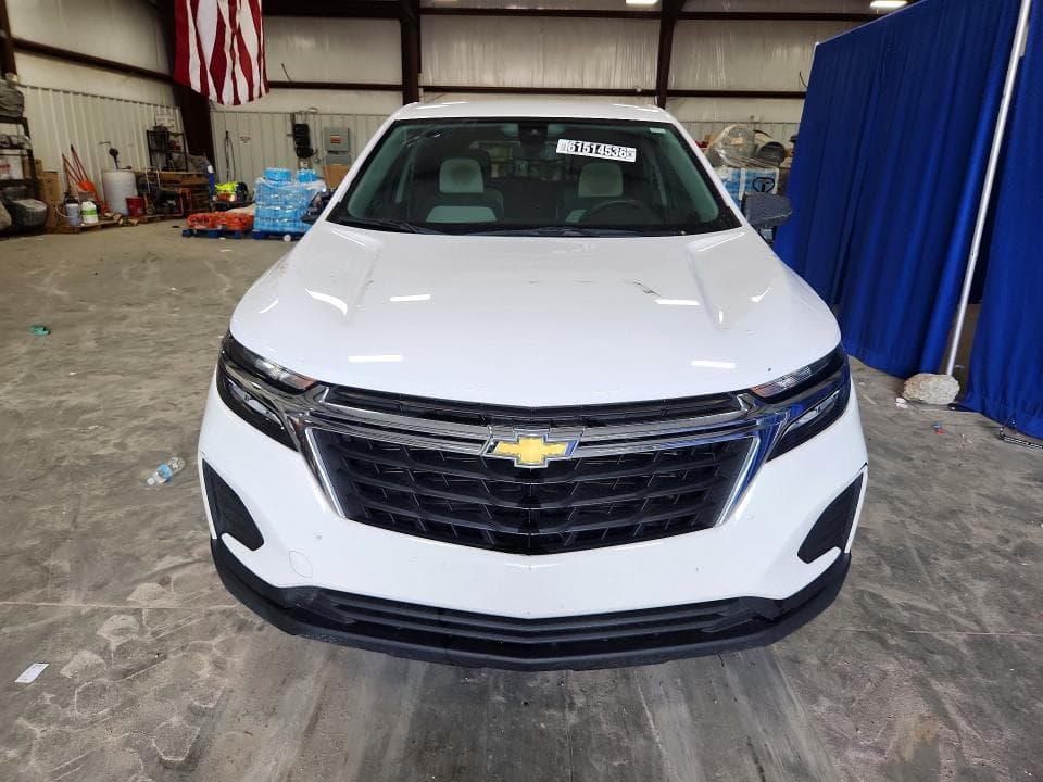 2024 CHEVROLET EQUINOX LS 5