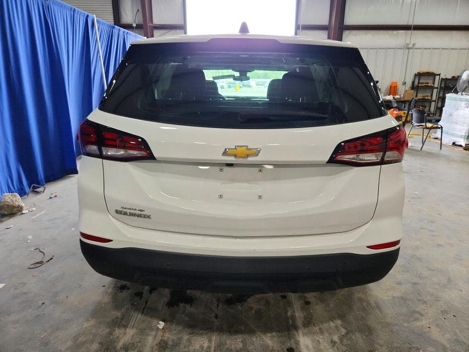 2024 CHEVROLET EQUINOX LS 6