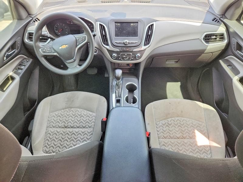 2024 CHEVROLET EQUINOX LS 8