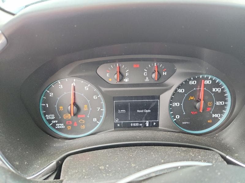 2024 CHEVROLET EQUINOX LS 9
