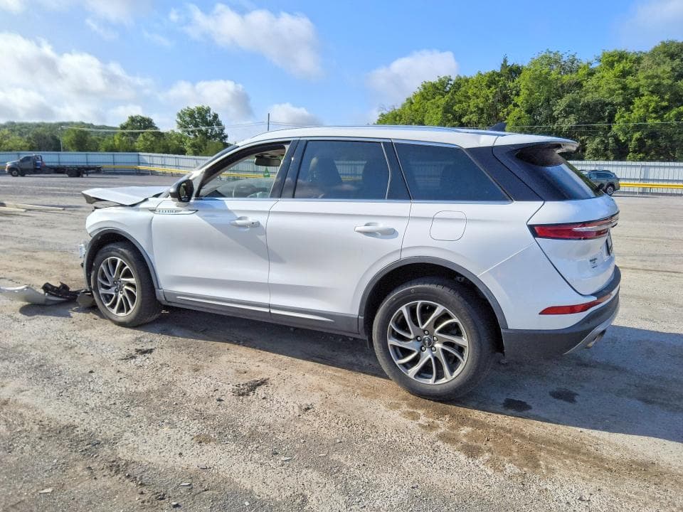 2021 LINCOLN CORSAIR 2