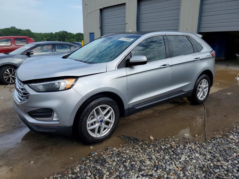 2022 FORD EDGE SEL - 1