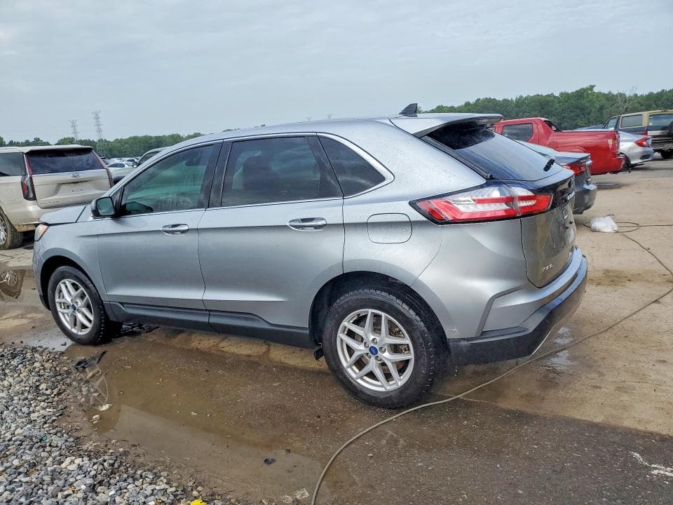 2022 FORD EDGE SEL 2