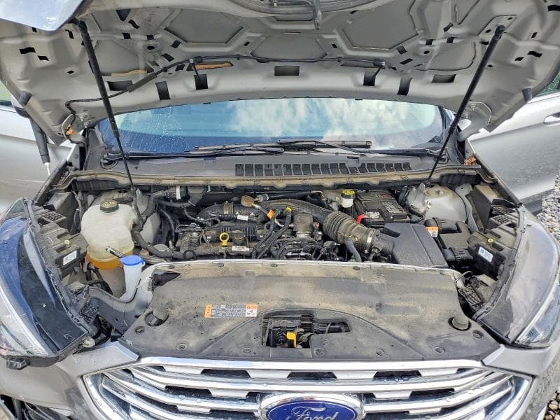 2022 FORD EDGE SEL 11