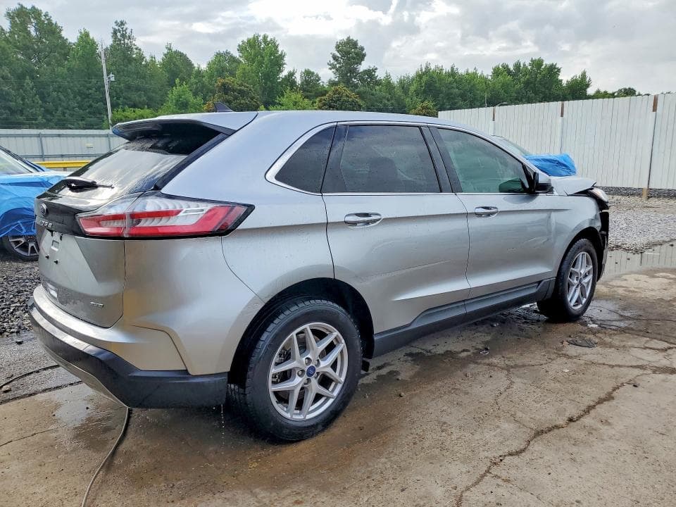 2022 FORD EDGE SEL 3