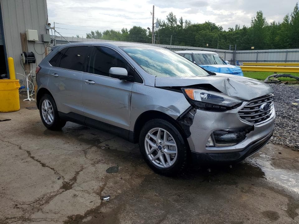 2022 FORD EDGE SEL 4