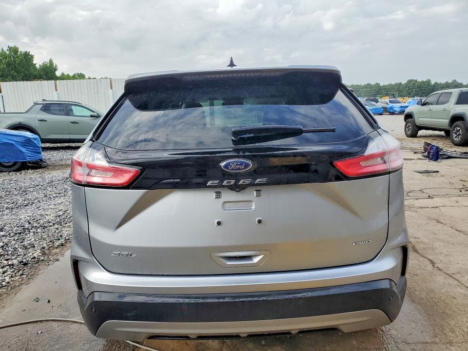 2022 FORD EDGE SEL 6